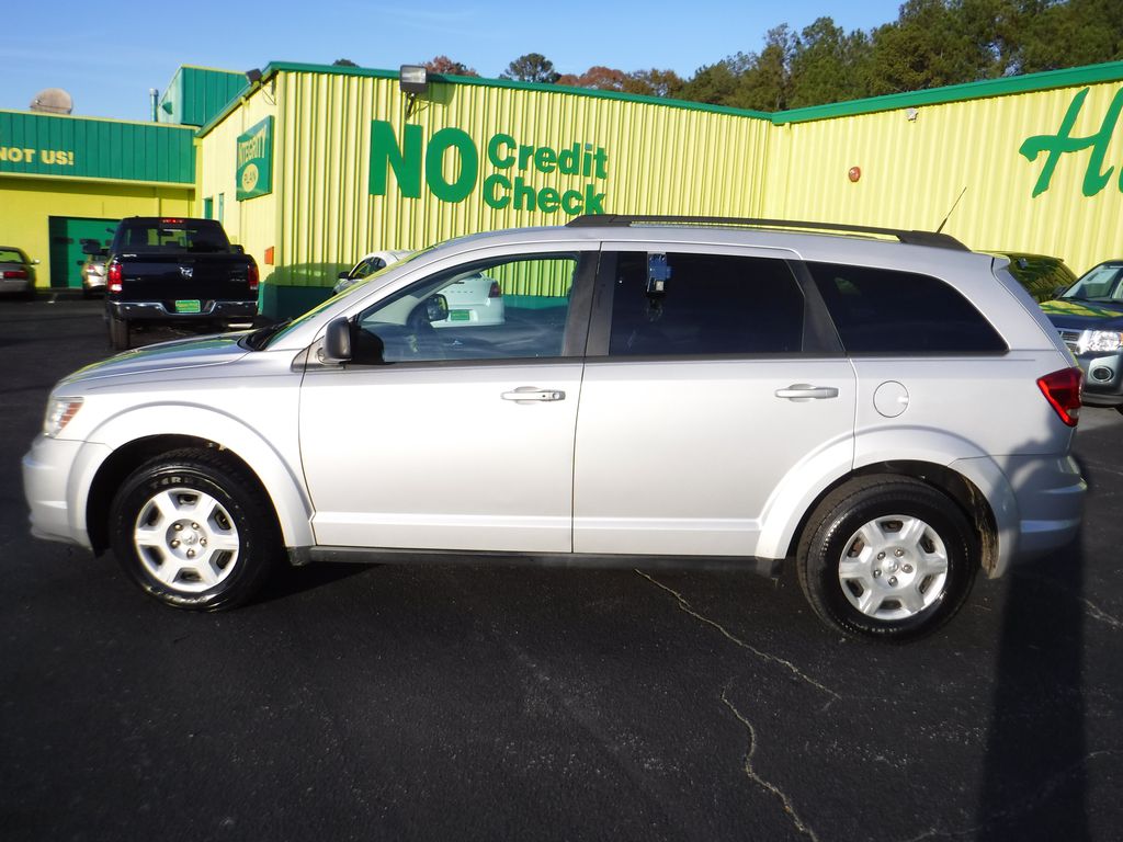 Used 2011 Dodge Journey For Sale
